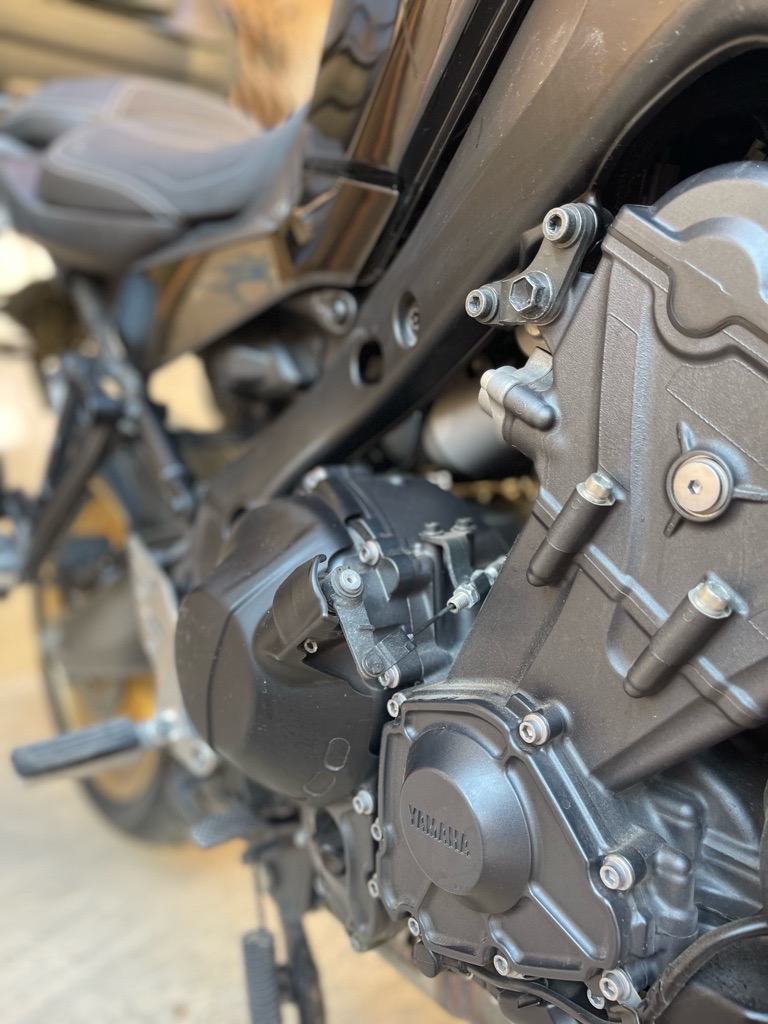 YAMAHA TRACER 900 Gtđ€đ€