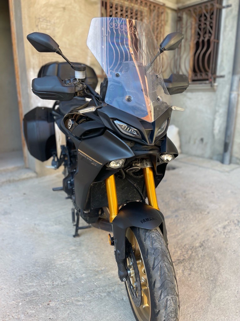 YAMAHA TRACER 900 Gtđ€đ€