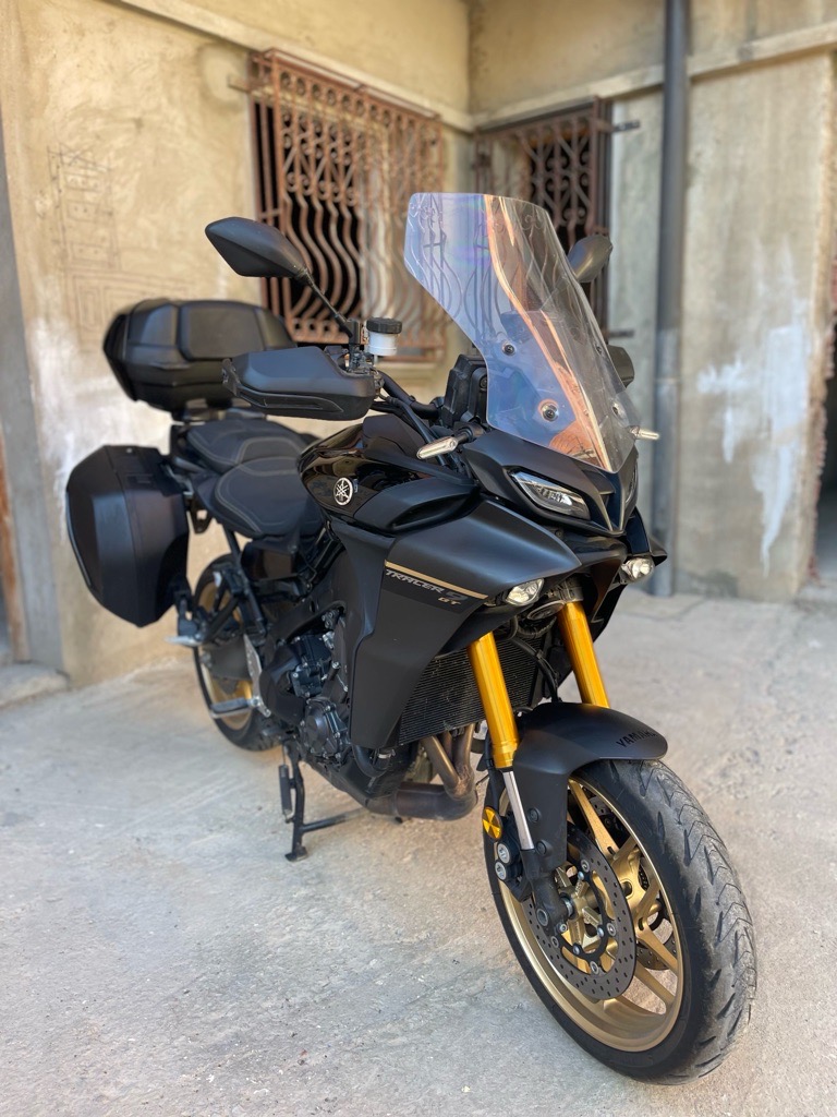 YAMAHA TRACER 900 Gt🖤🖤