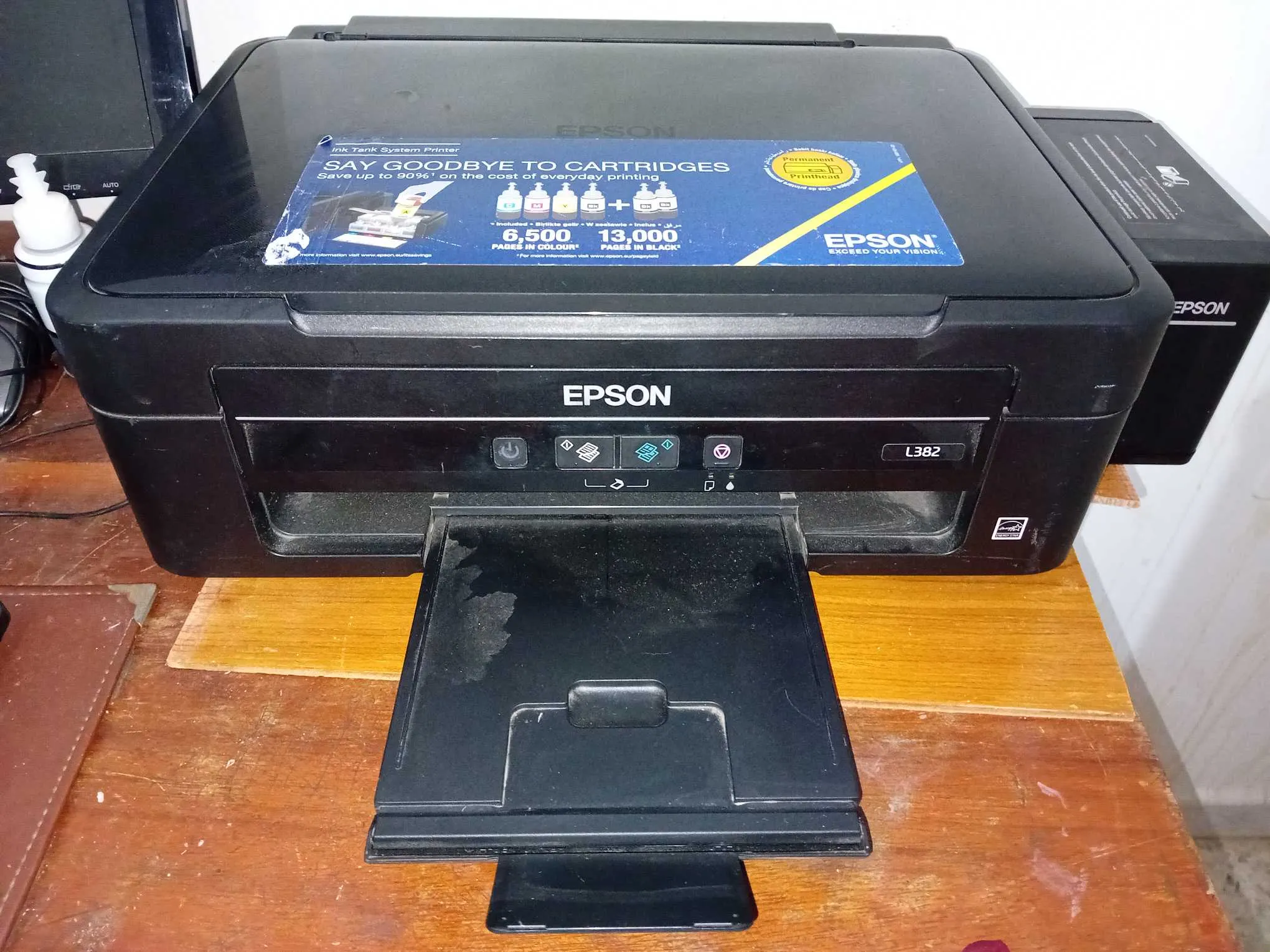 à vendre une imprimante Epson L382 occasion