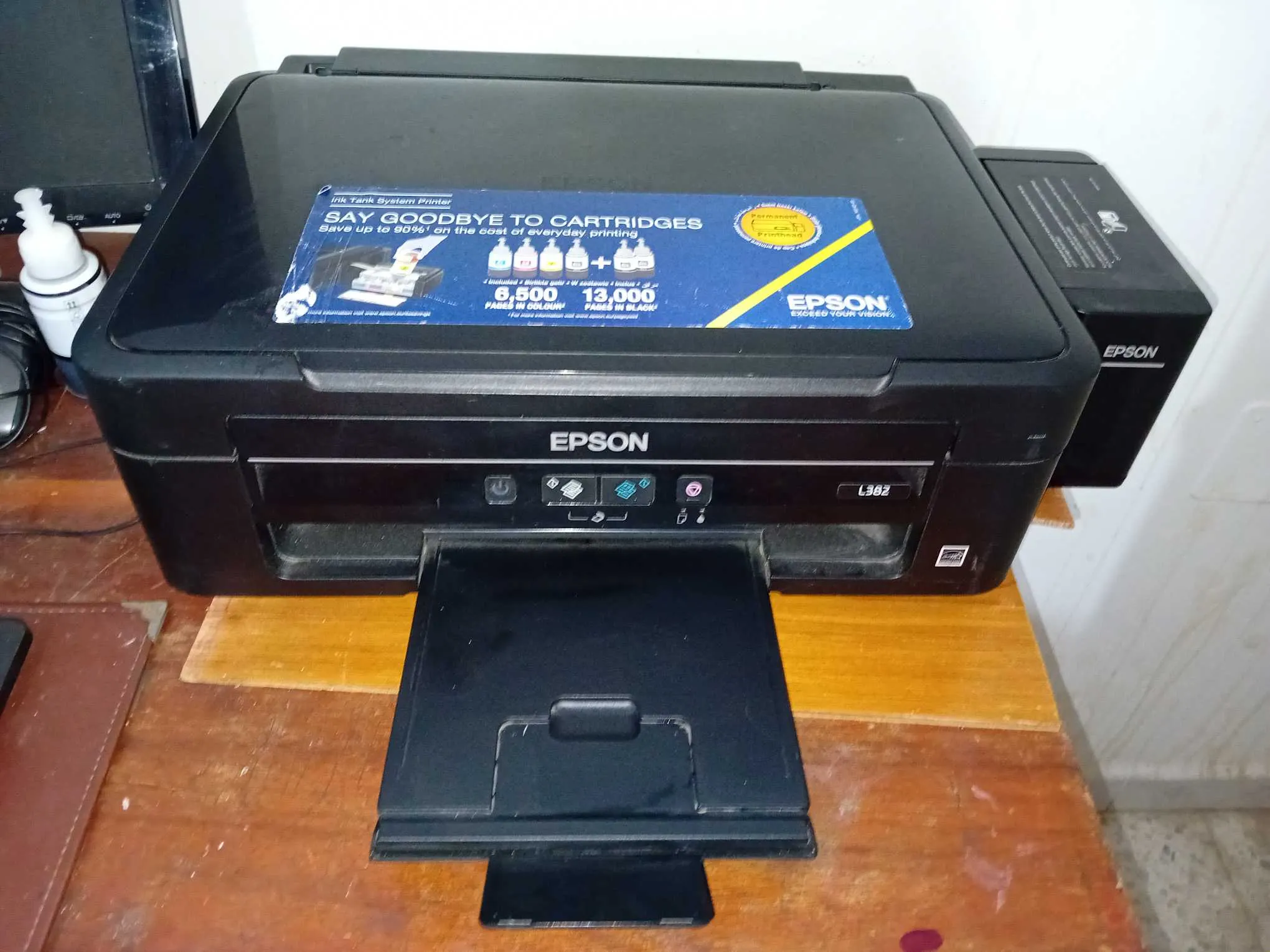 à vendre une imprimante Epson L382 occasion