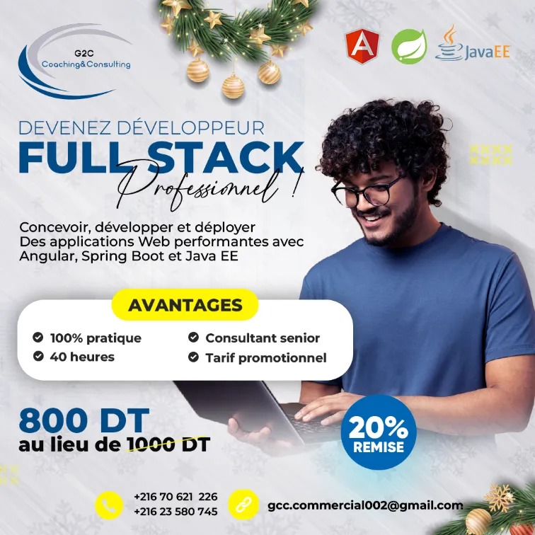 Formation Full Stack