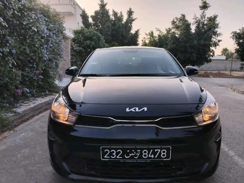 KIA RIO COUPÉ PREMIÈRE MAIN EN EXCELLENT ÉTAT