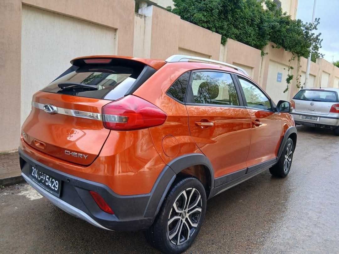 CHERY TIGGO 2 PREMIÈRE MAIN EN ÉTAT NEUF 