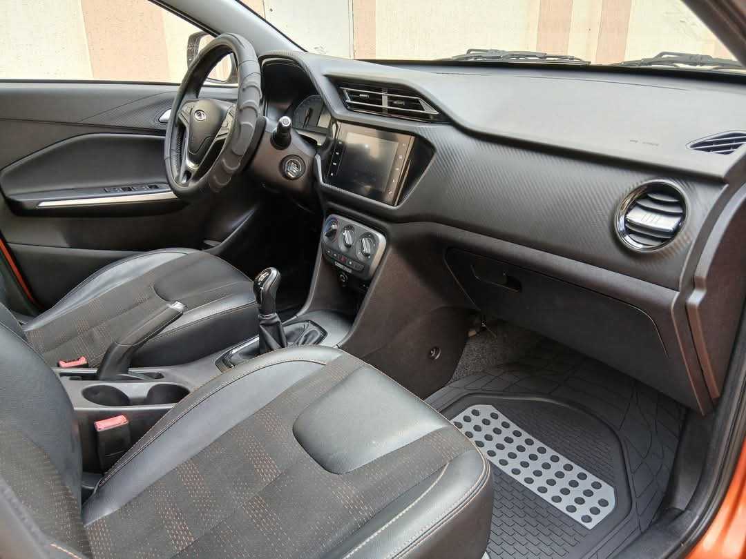 CHERY TIGGO 2 PREMIÈRE MAIN EN ÉTAT NEUF 