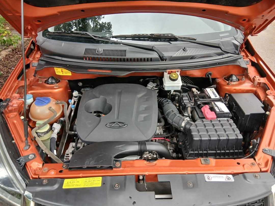 CHERY TIGGO 2 PREMIÈRE MAIN EN ÉTAT NEUF 