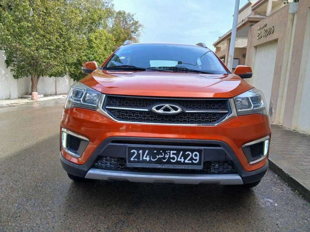 CHERY TIGGO 2 PREMIÈRE MAIN EN ÉTAT NEUF 