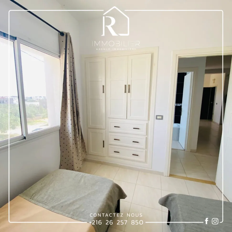 A #vendre un #Appartement S+2 Bonne #occassion a saisir