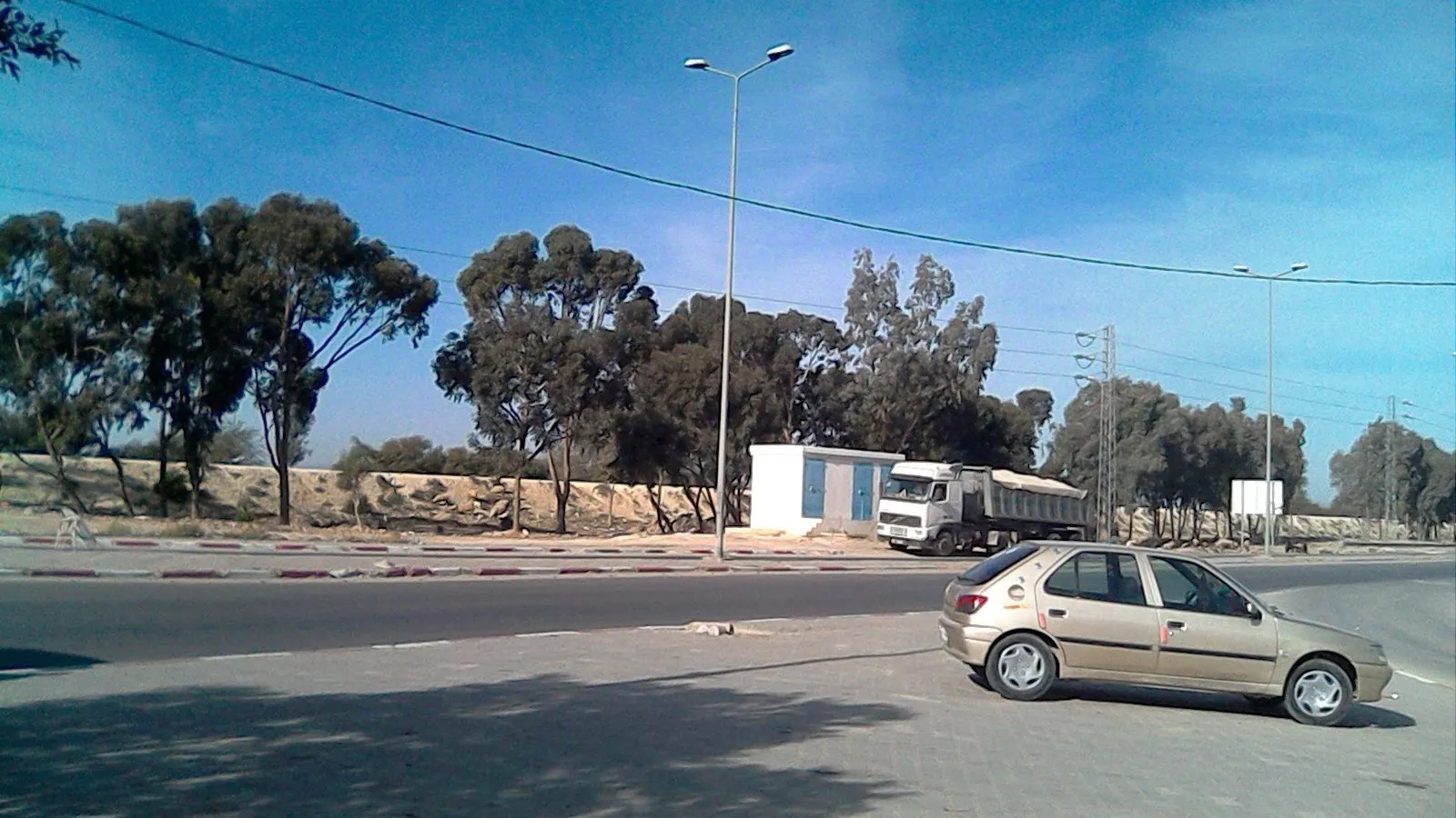 Terrain à vendre de 5560 m2 à kairouan