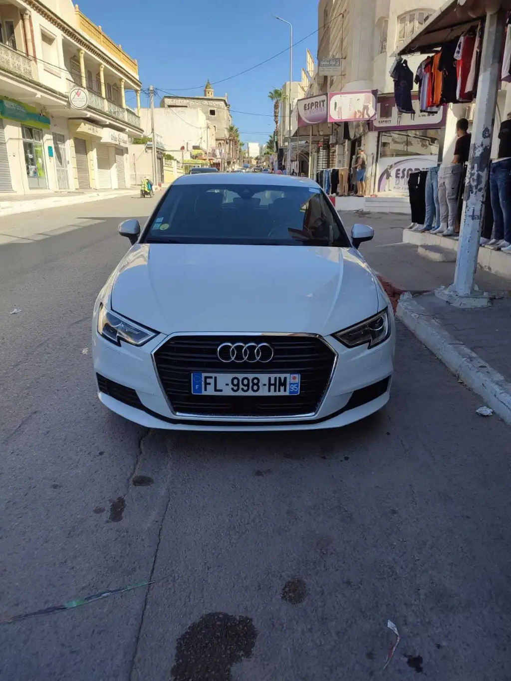 AUDI A3 SPORTBACK