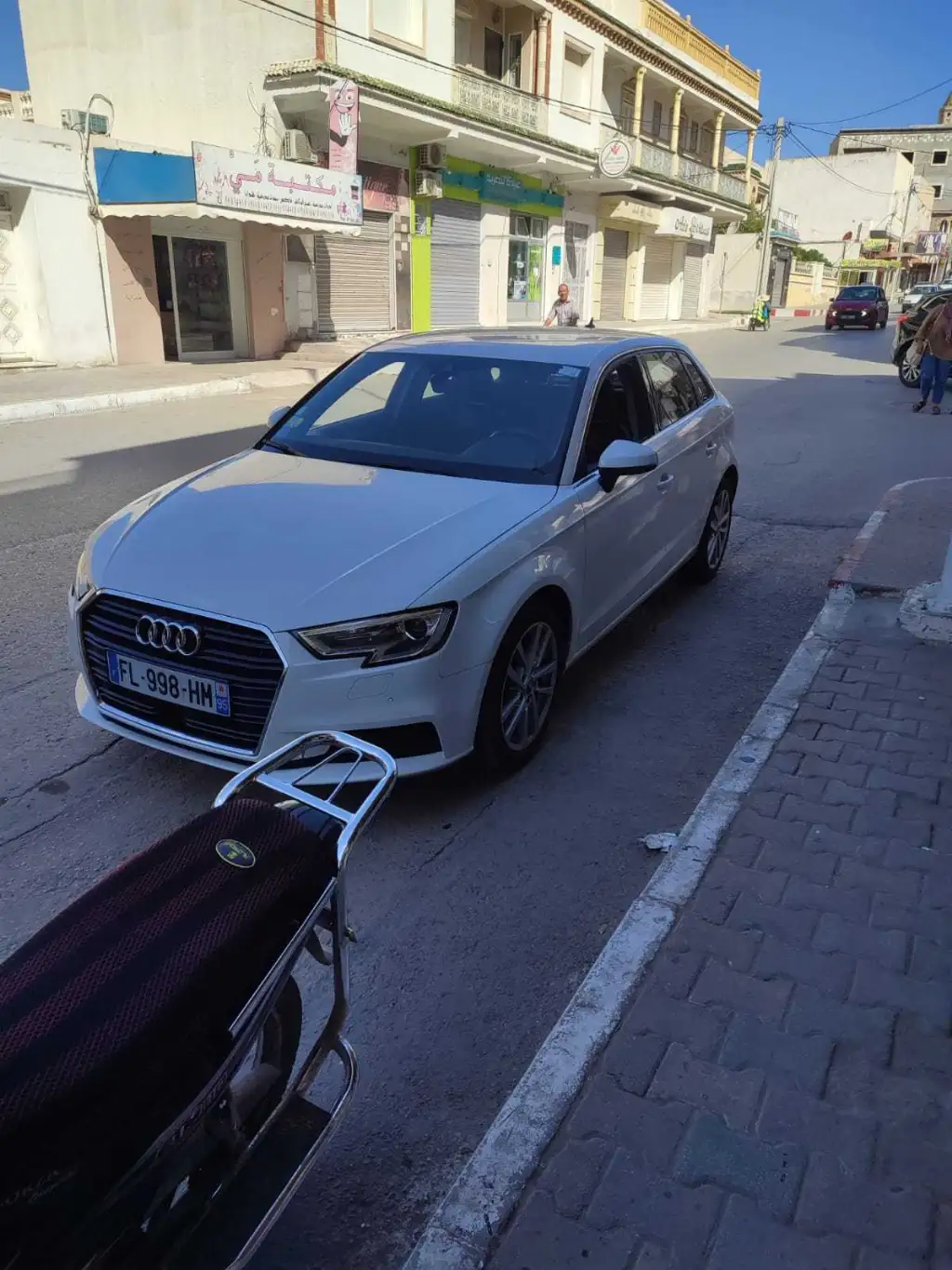 AUDI A3 SPORTBACK