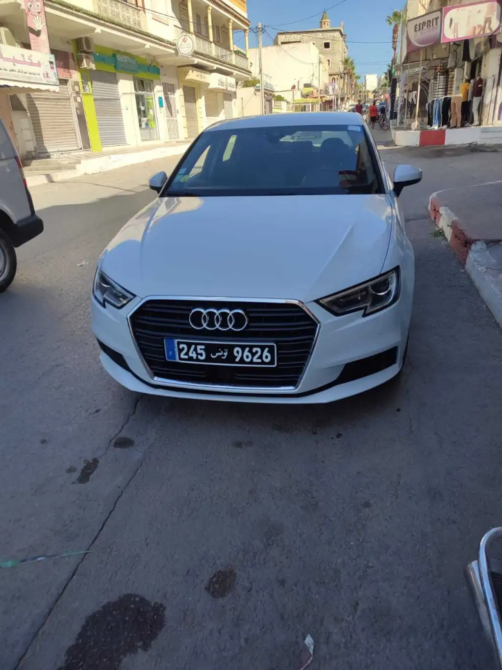 AUDI A3 SPORTBACK