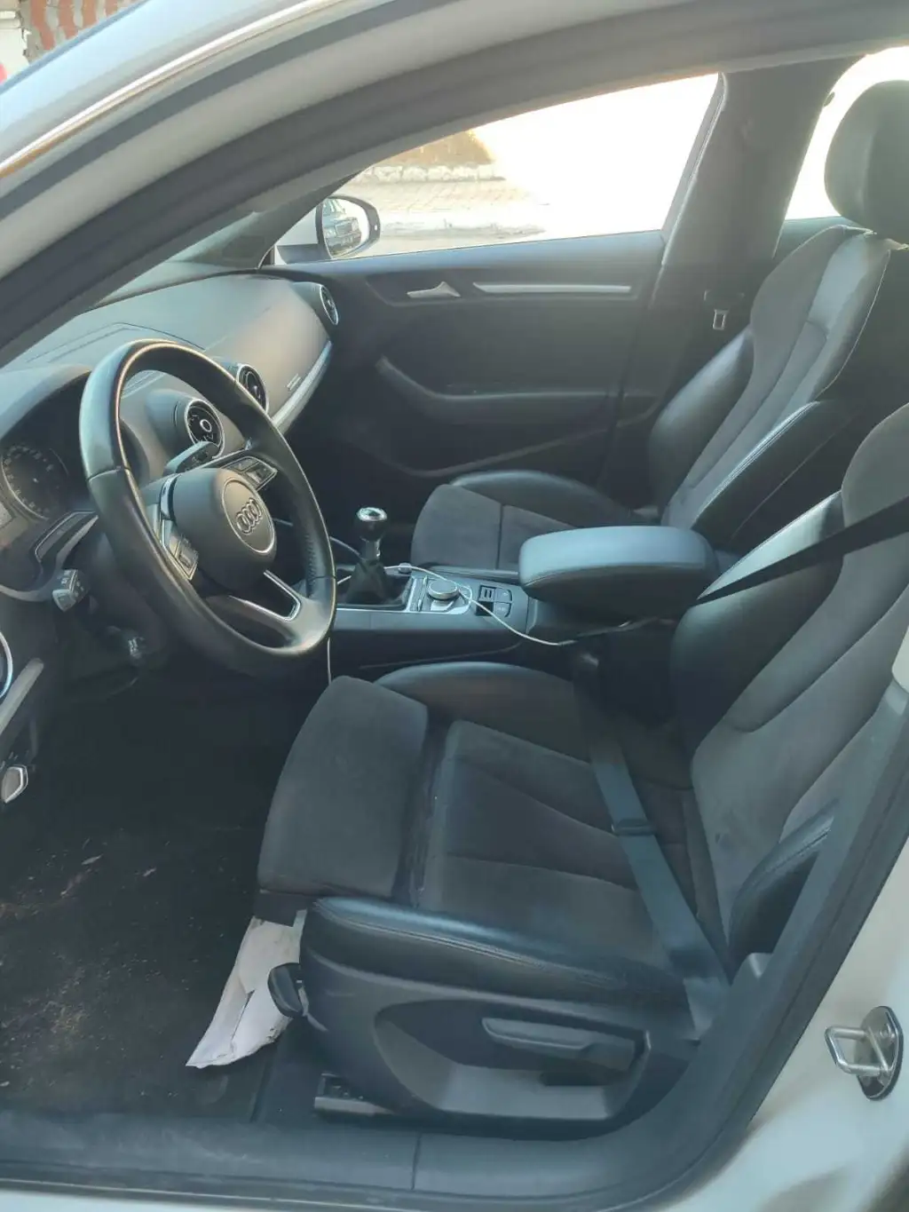 AUDI A3 SPORTBACK