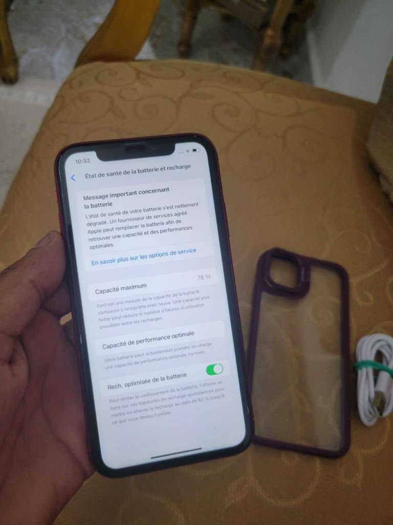 iphone xr a létat dorigine 