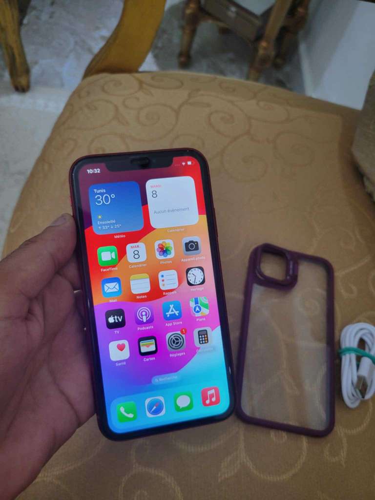 iphone xr a létat dorigine 