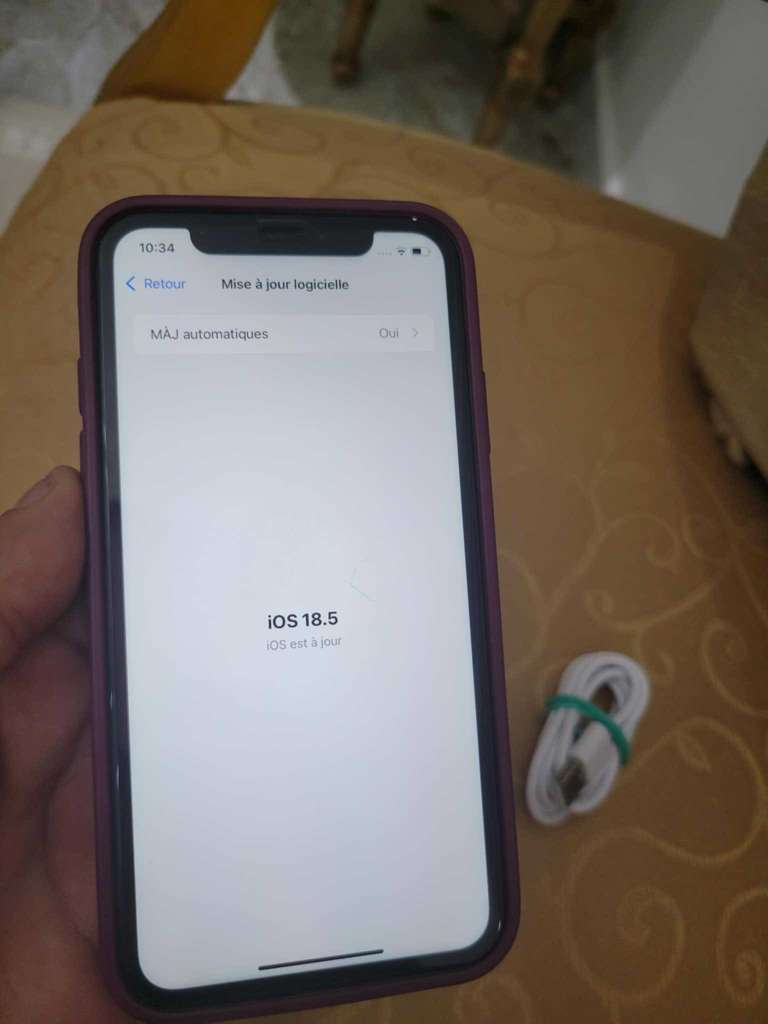 iphone xr a létat dorigine 