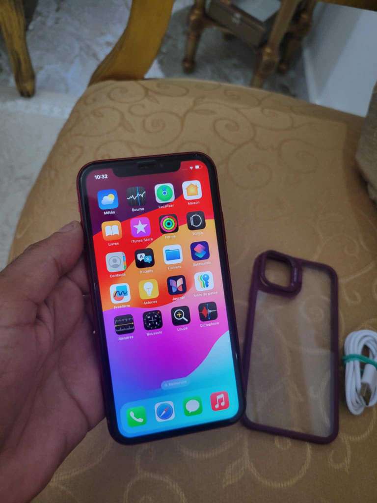 iphone xr a létat dorigine 