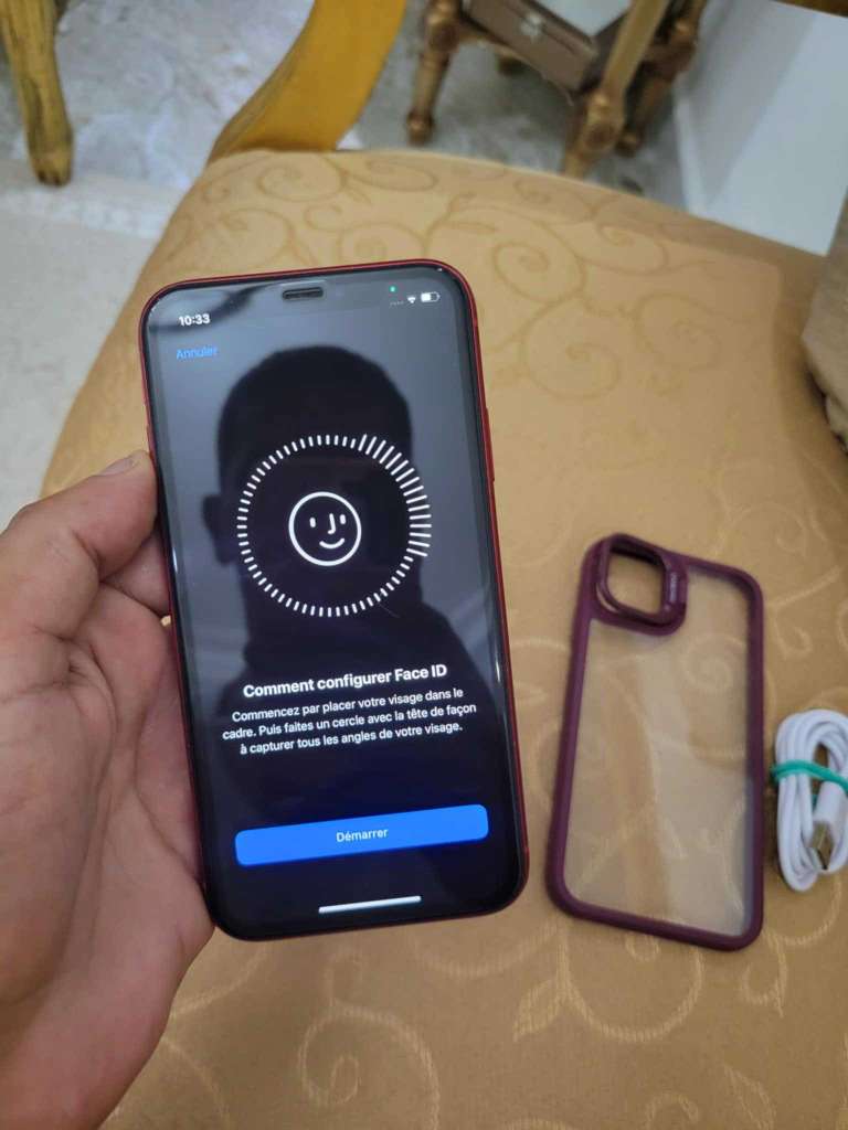 iphone xr a létat dorigine 