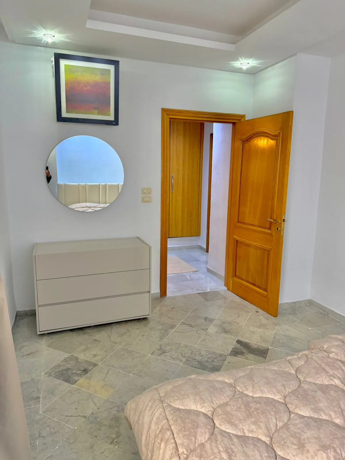 À VENDRE – PENTHOUSE VUE MER EXCEPTIONNELLE À KHZEMA EST