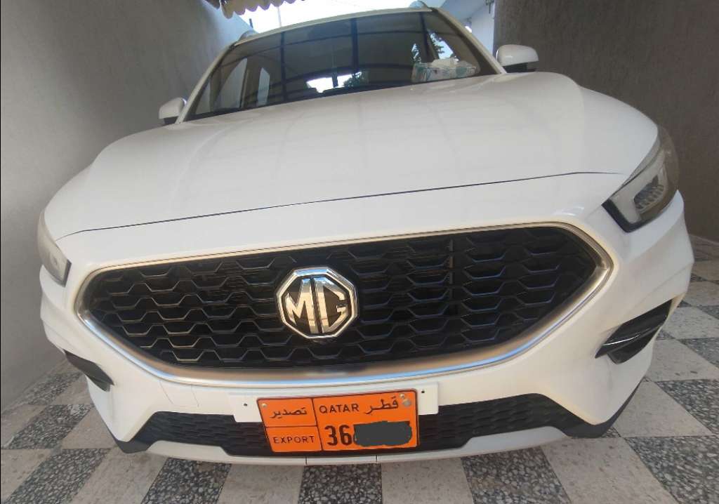 Mg zs boîte automatique