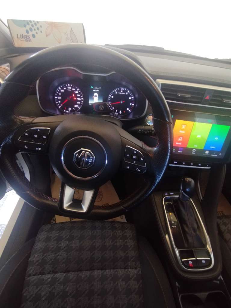 Mg zs boîte automatique
