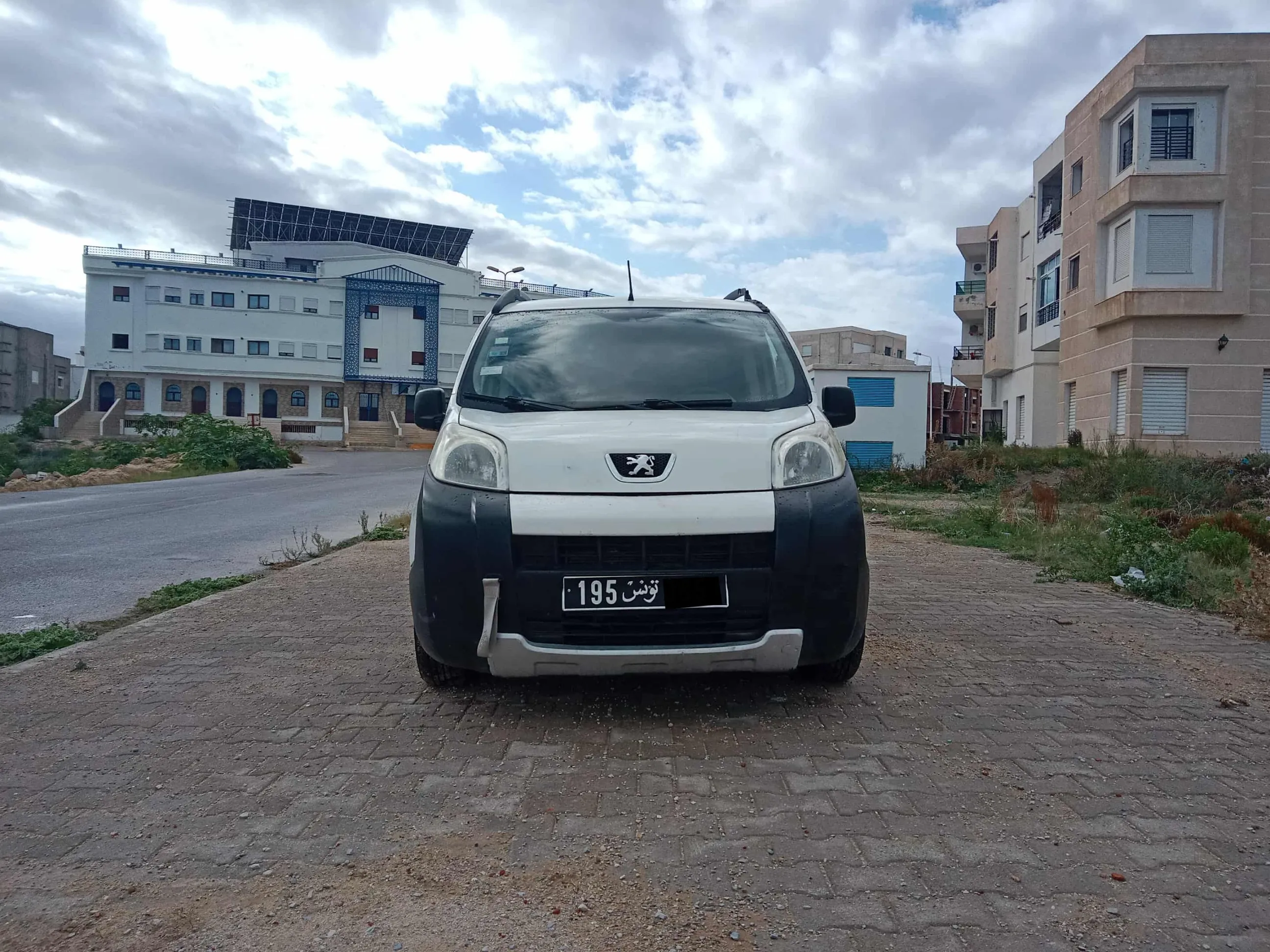peugeot bipper
