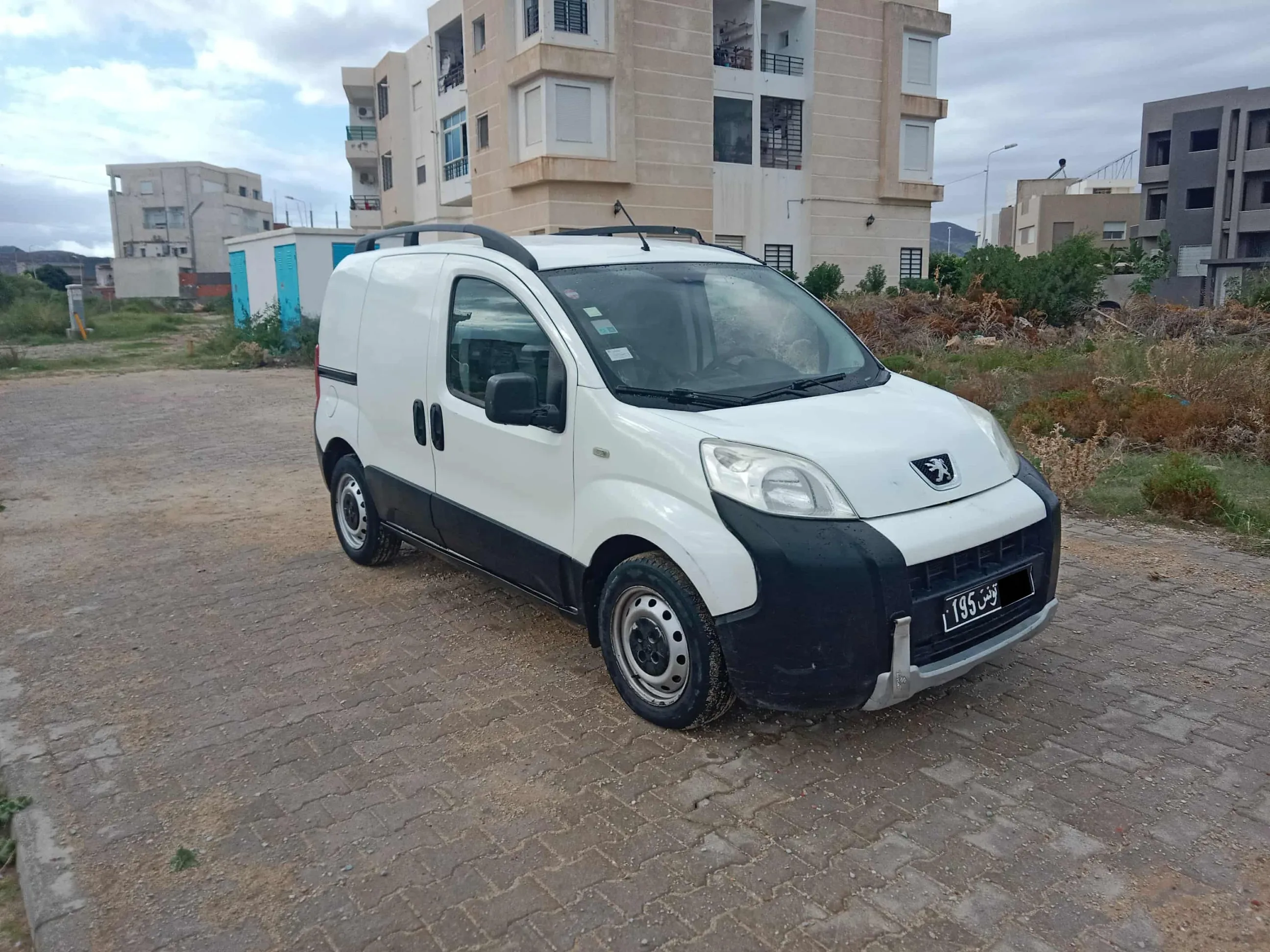 peugeot bipper