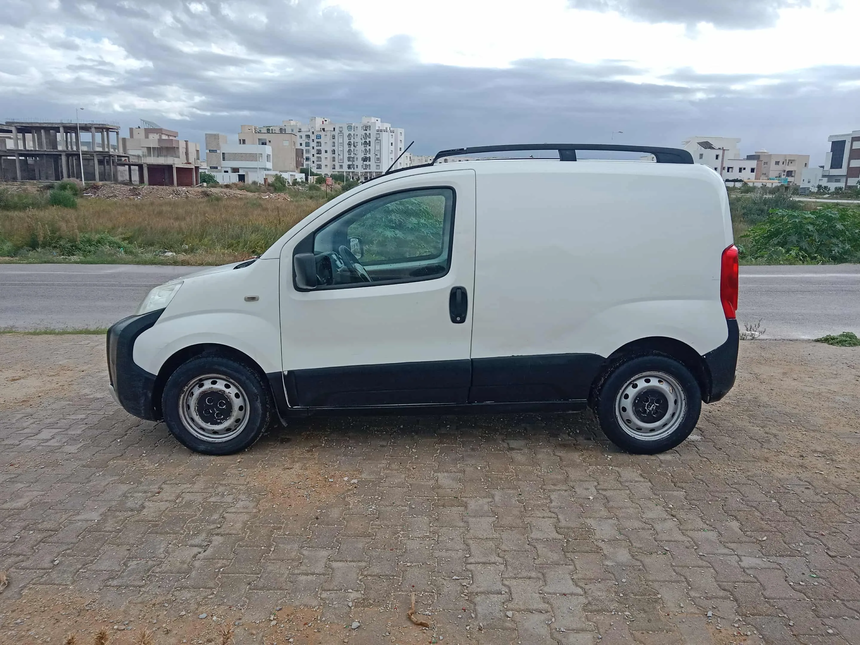 peugeot bipper