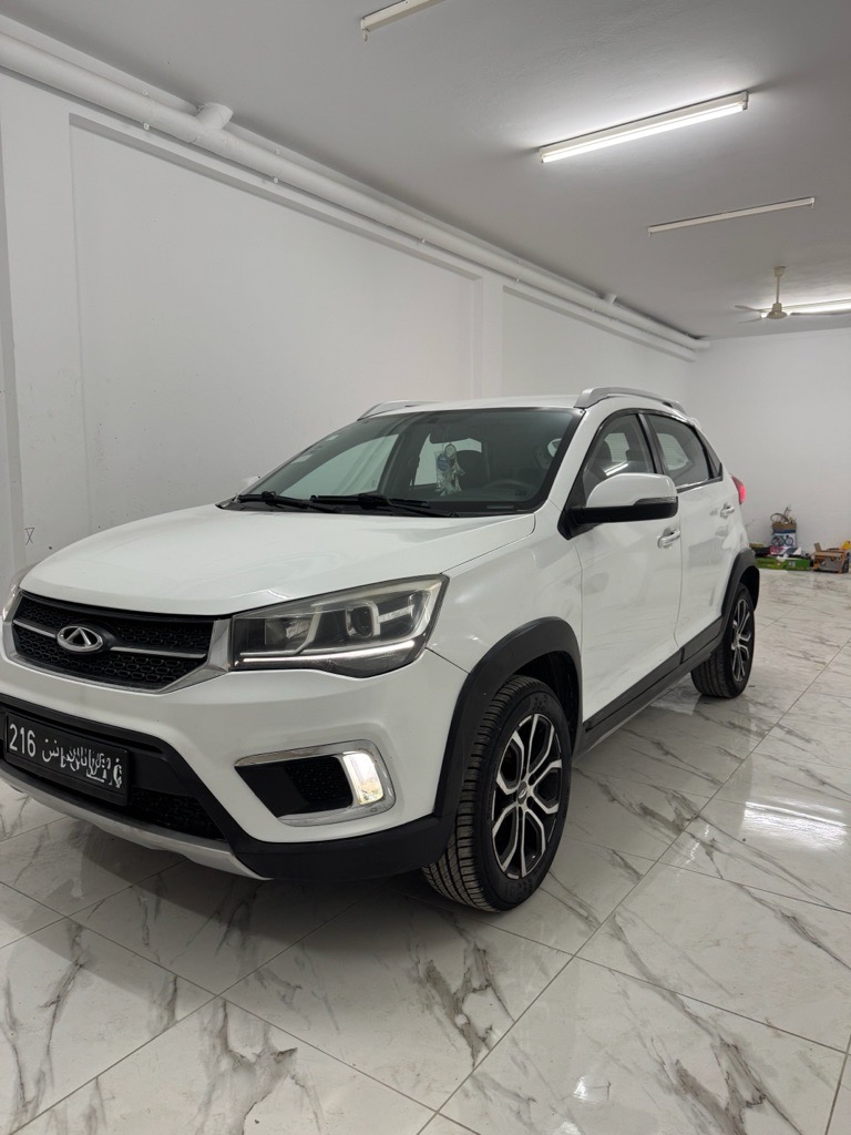 Chery tiggo2 