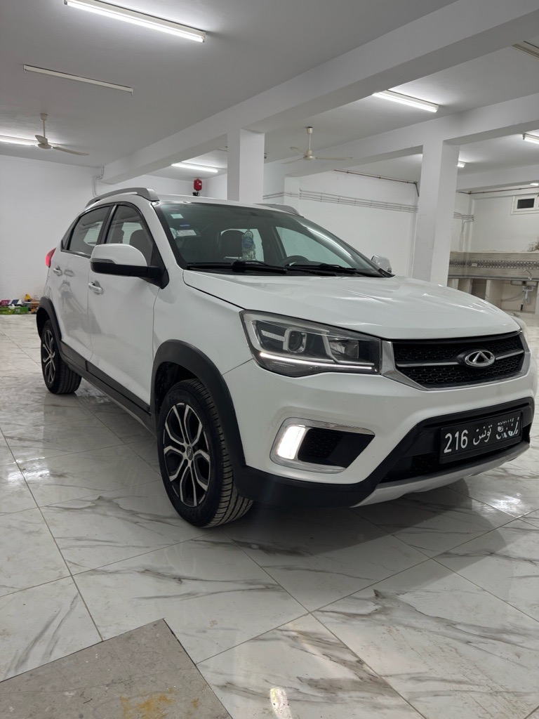 Chery tiggo2 