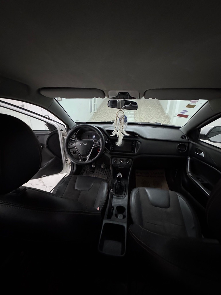 Chery tiggo2 