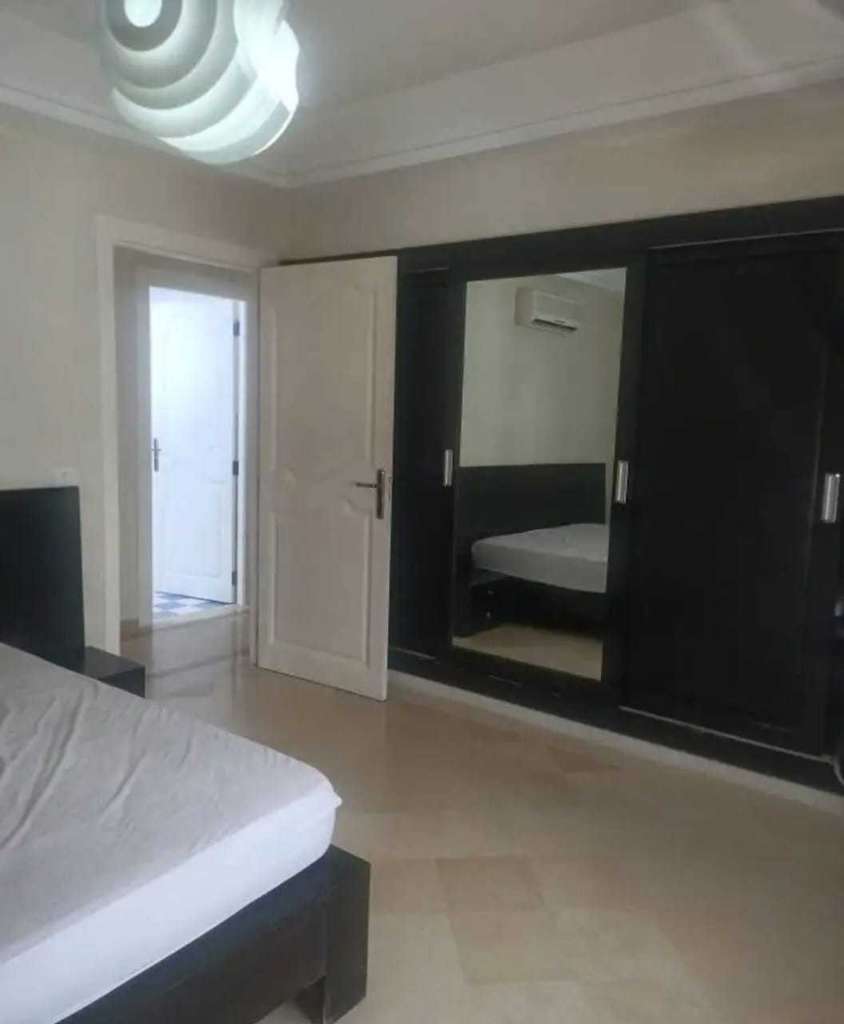 APPARTEMENT HAMMAM SOUSSE PIED DANS L🌊🌊🌊