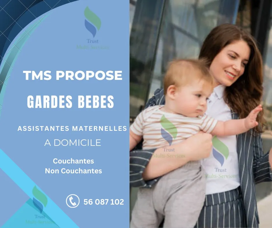 Besoin d'une assistante maternelle fiable à domicile ?