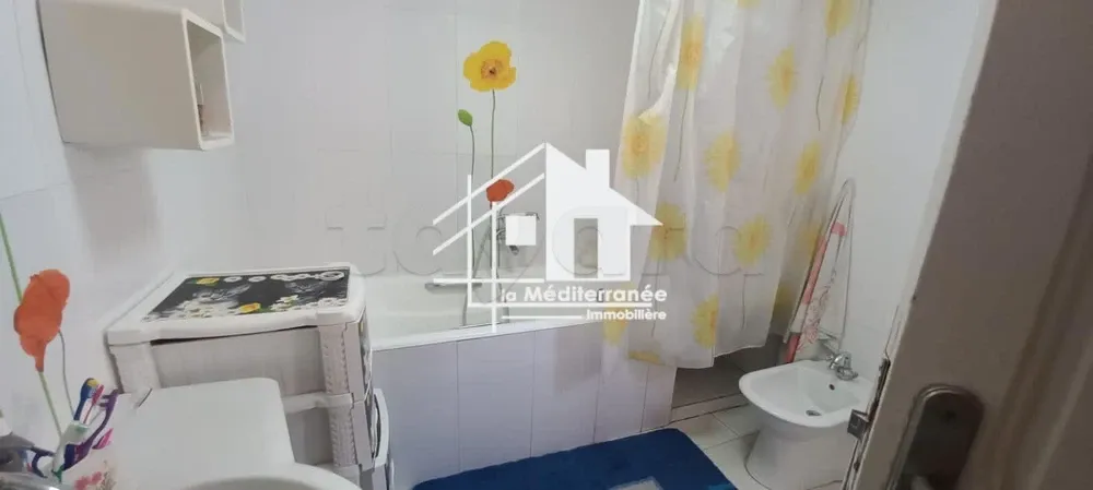 appartement S+3 au centre ville, tunis