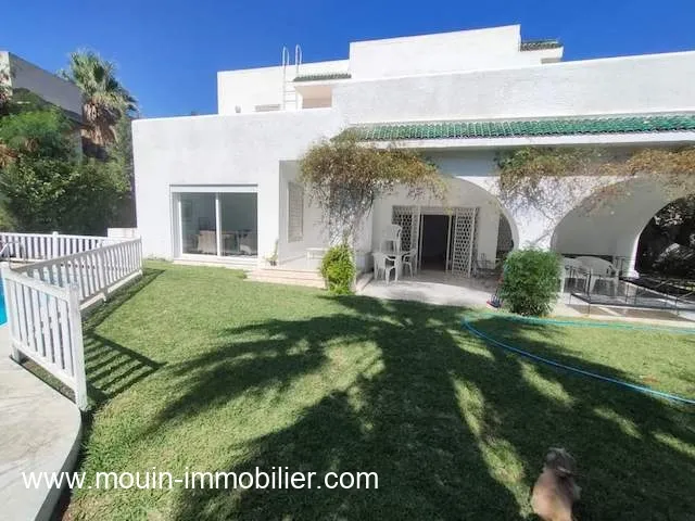VILLA LES SIRENES Hammamet Nord AV1293