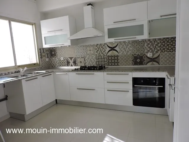 VILLA LES SIRENES Hammamet Nord AV1293