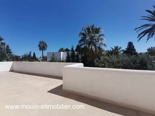VILLA LES SIRENES Hammamet Nord AV1293