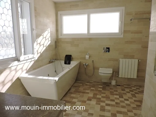 VILLA LES SIRENES Hammamet Nord AV1293