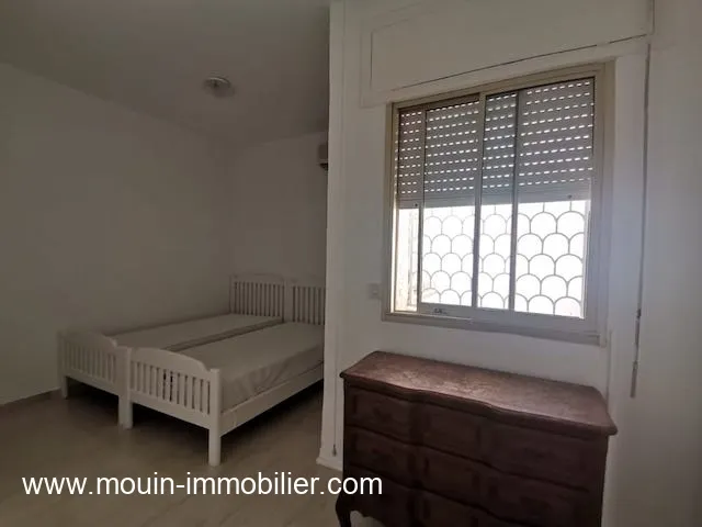 VILLA LES SIRENES Hammamet Nord AV1293