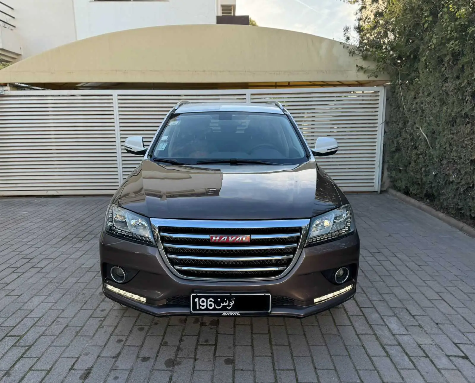 HAVAL H2 2017