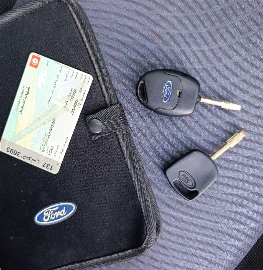 Ford première main ✋