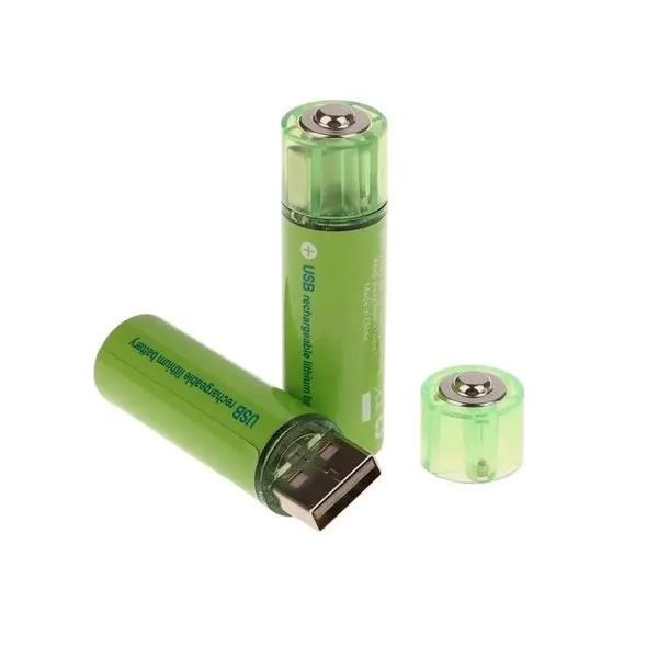 4 Pile AA 1.5V 1500mAh