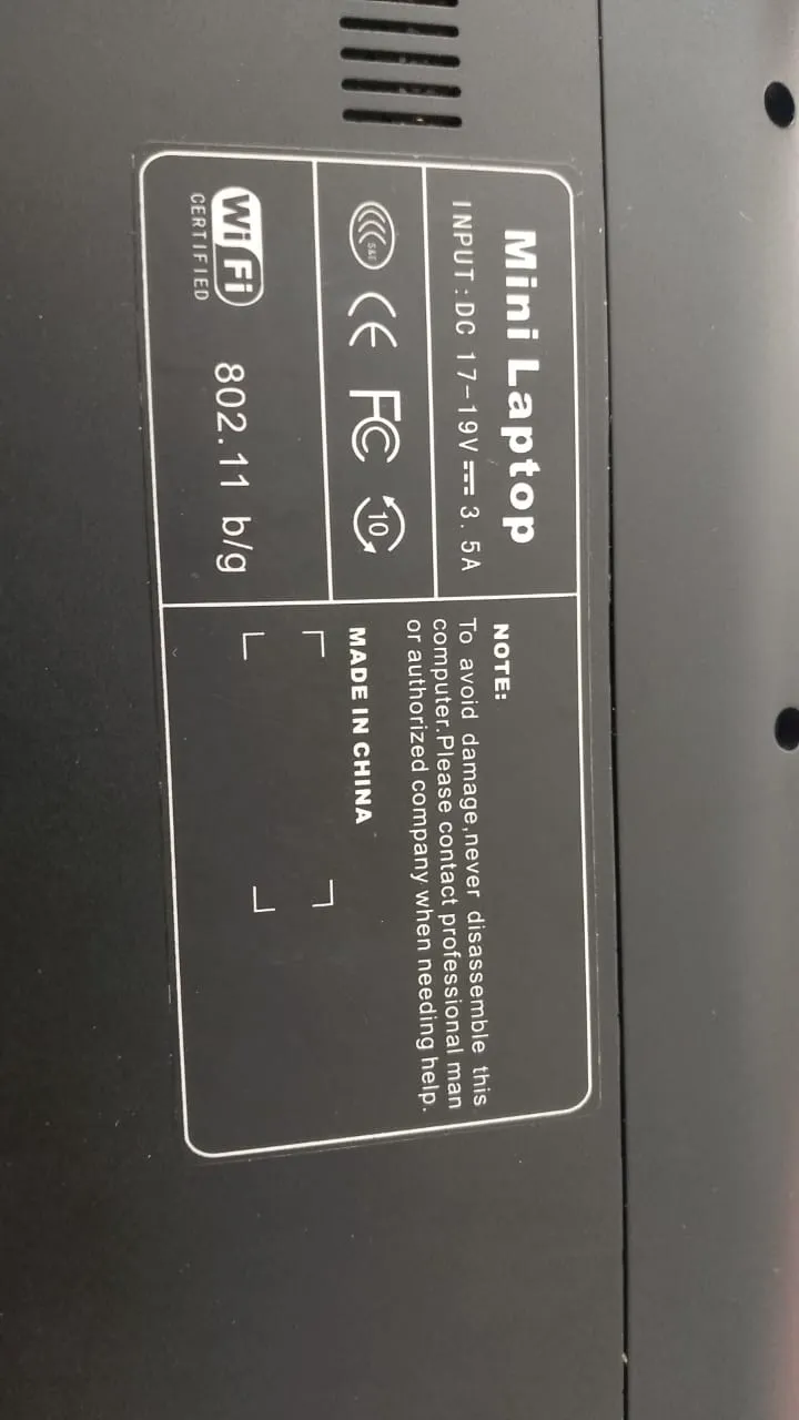 Pc portable