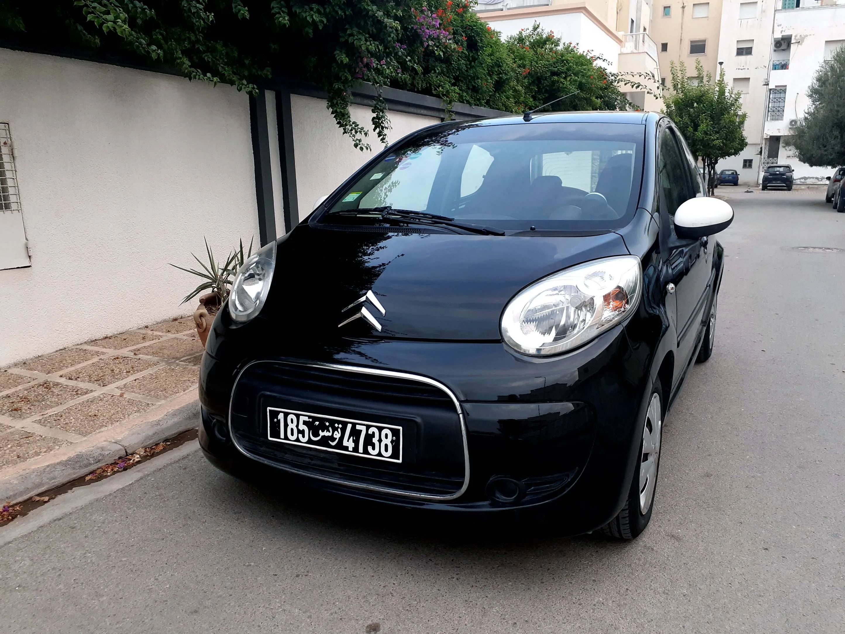 Citroën c1 première main 140km tu 185