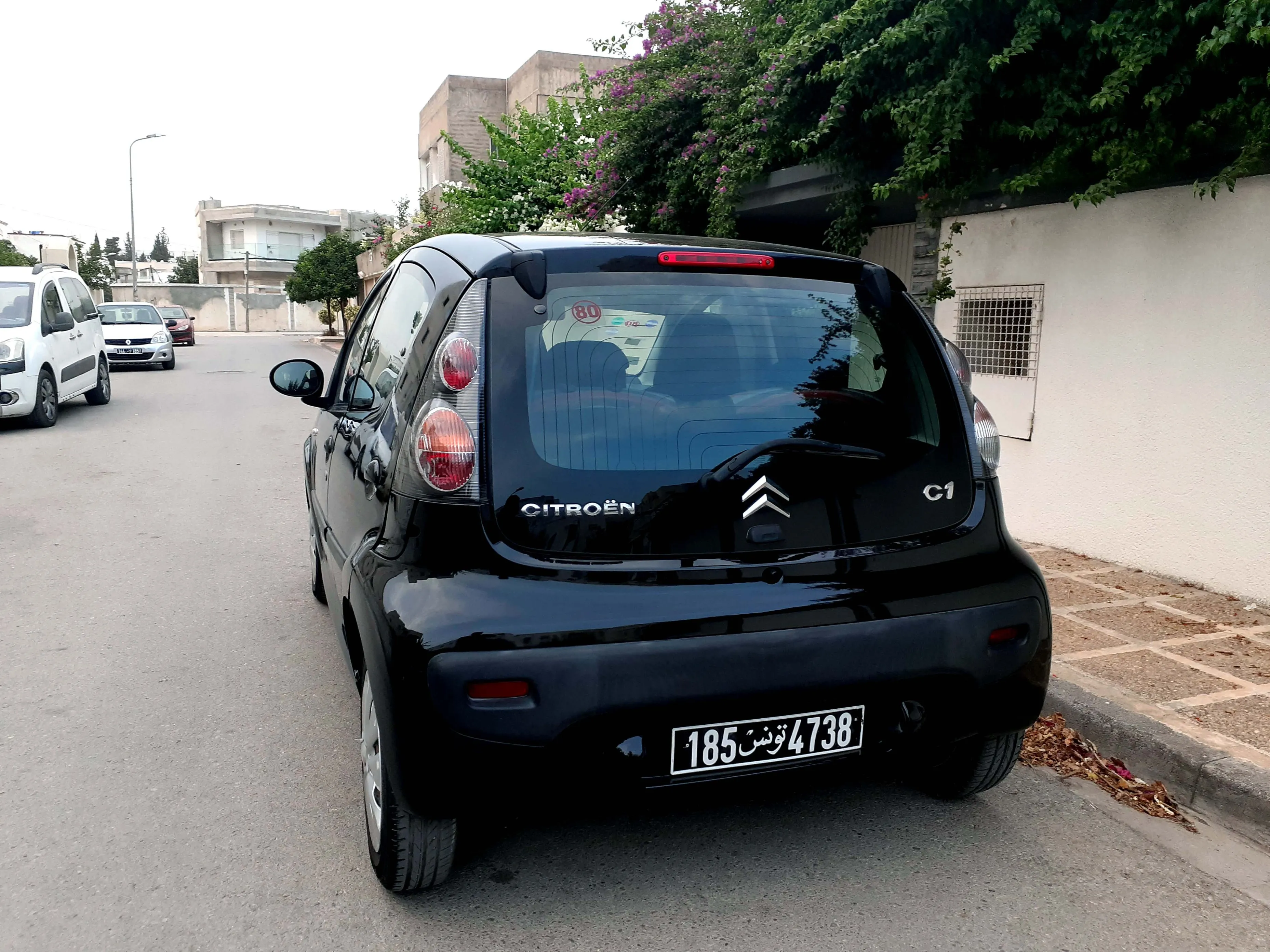 Citroën c1 première main 140km tu 185