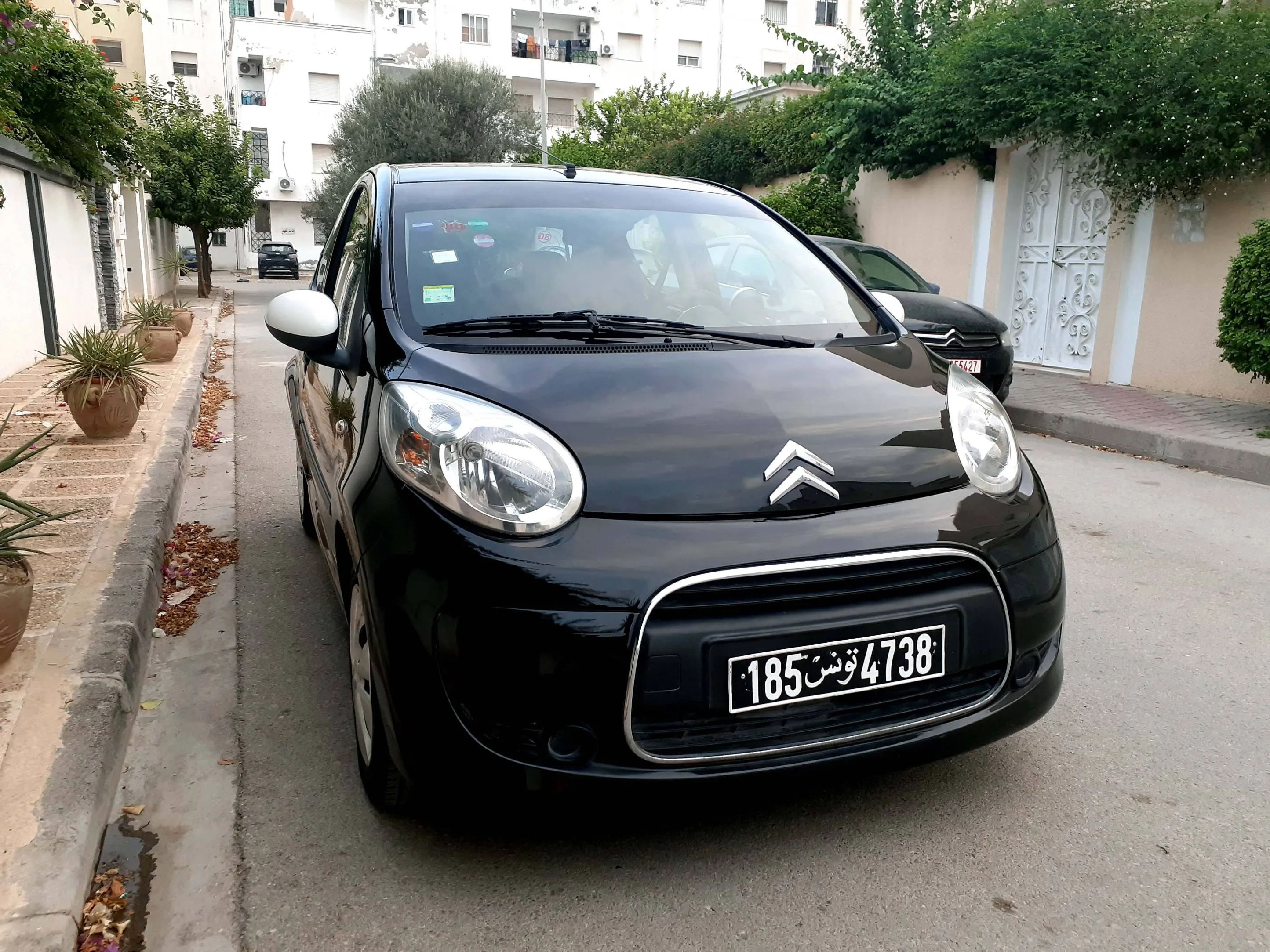 Citroën c1 première main 140km tu 185