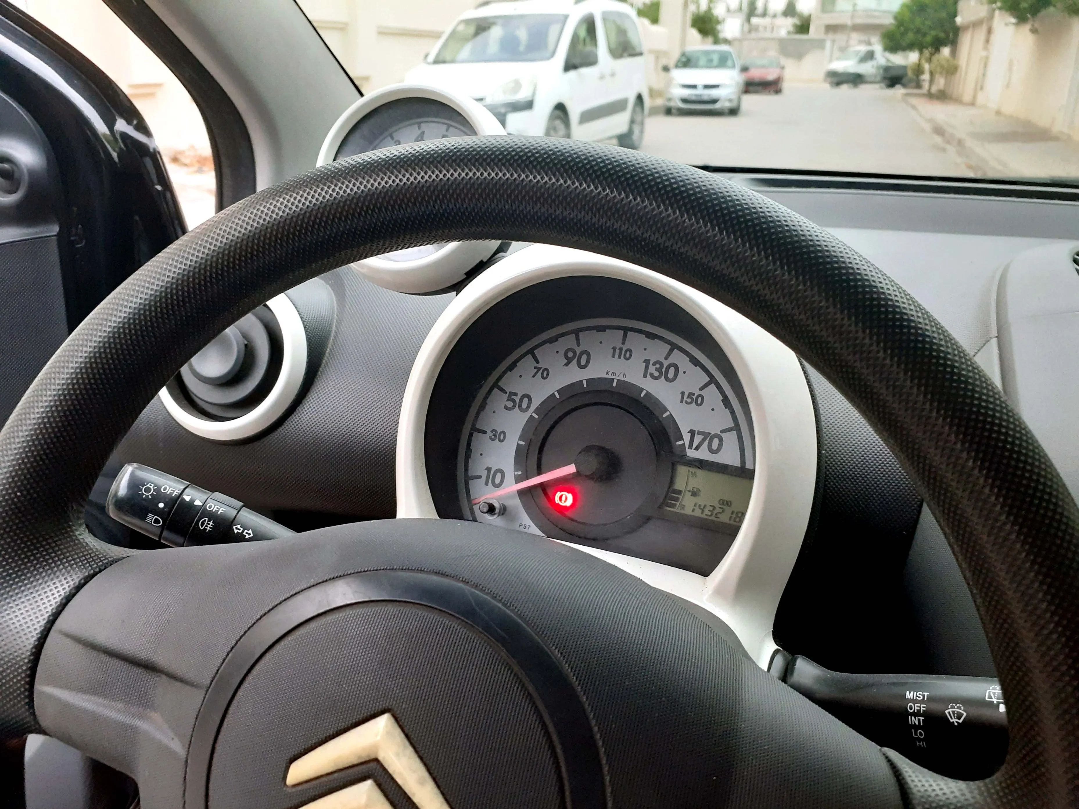 Citroën c1 première main 140km tu 185