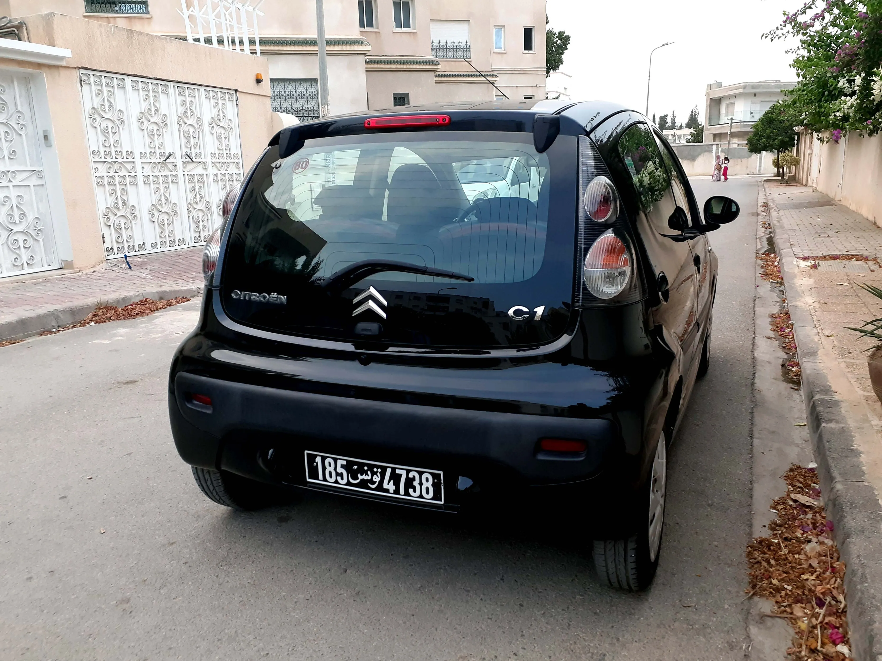 Citroën c1 première main 140km tu 185