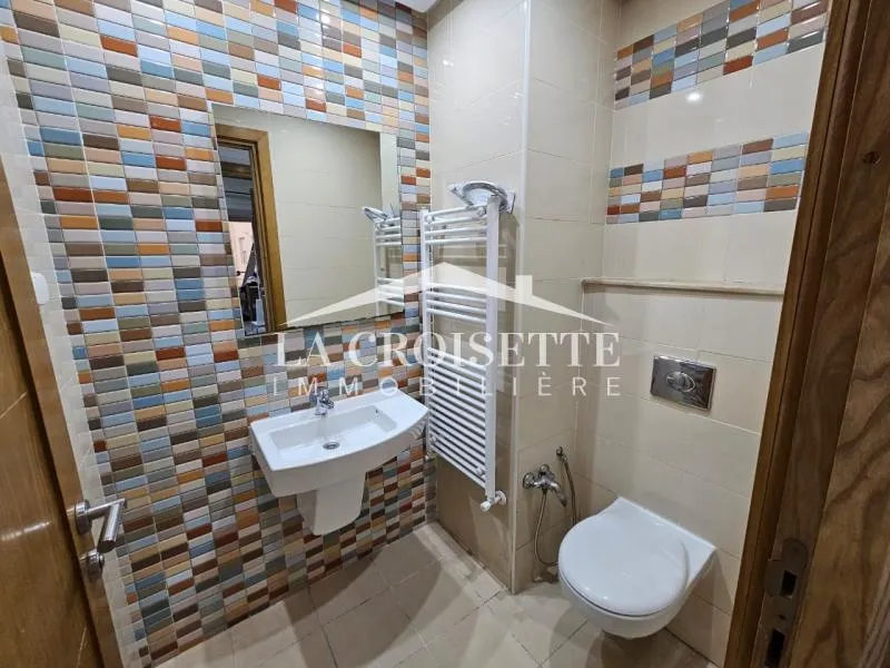 Appartement S+3 meublé aux Berges du Lac 2 MAL3954