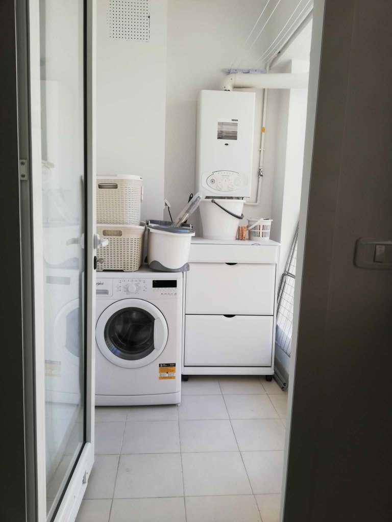 À louer : Coquet appartement S+2 de haut standing – Résidence Noura, Manouba (4ᵉ étage)